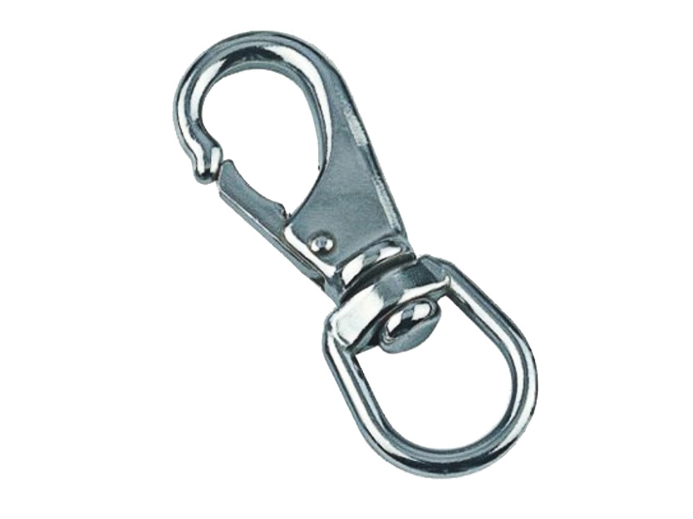 Sinox S251 7/8 No. 3 316 Swivel Eye Snap Sinox S251 7/8 No. 3 316 Swivel Eye Snap