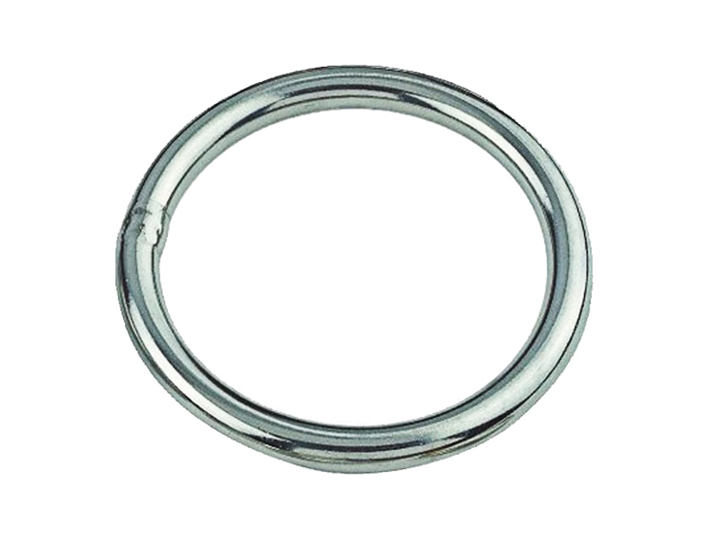 Sinox S317 304 Round Ring 3x15mm Sinox S317 304 Round Ring 3x15mm