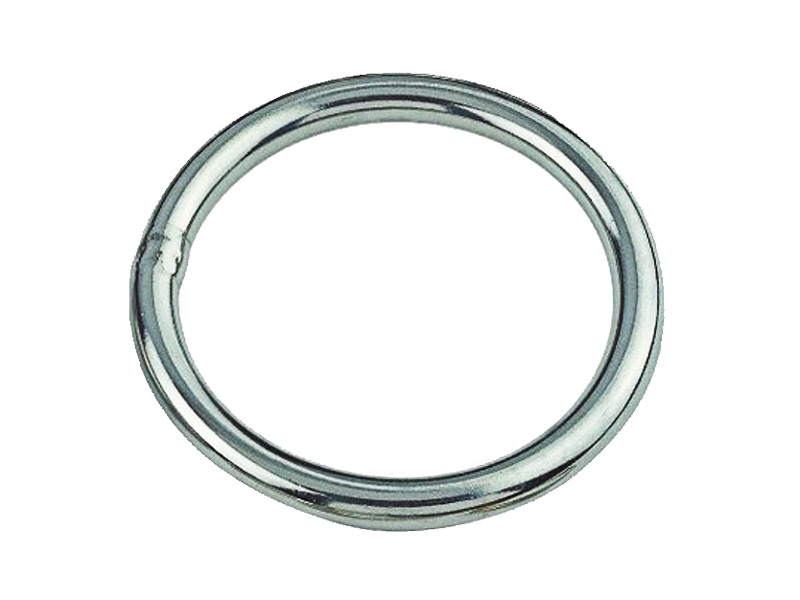 Sinox S317 304 Round Ring 8x100mm