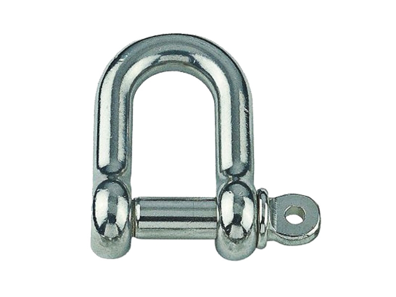 Sinox S360 316 Standard D Shackle