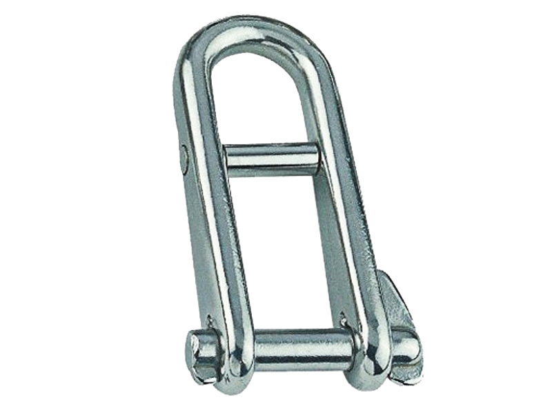 Sinox S365DLK M5 316 Double Bar D Shackle