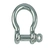 Sinox S370CP 316 Anchor Shackle M4