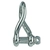 Sinox S380 M12 316 Twist Shackle