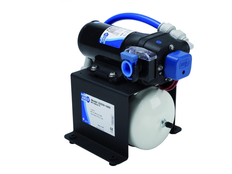Jabsco WPS Single Stack Water System
