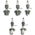 Champion Marine Spark Plug - QL78C Qty 1