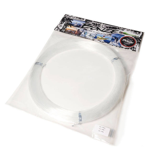 Bonze Platinum Mono Leader 100m 150lb