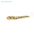 Bonze BS12 Game Lure Replacement Skirt 380mm 31 Brown/Pink Stripe