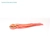 Bonze BS12 Game Lure Replacement Skirt 380mm 18 Pink/Black Stripes
