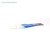 Bonze BS6 Game Lure Replacement Skirt 245mm 06 White/Blue/Black