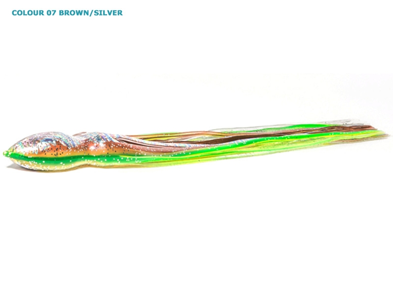 Bonze Replacement Skirt BS5 07 Brown/Silver