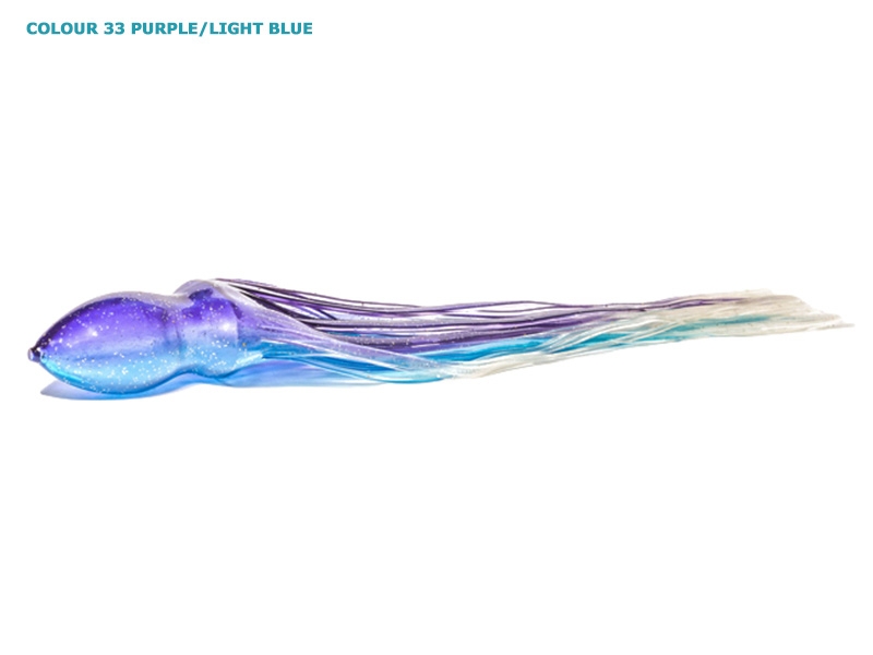 Bonze Replacement Skirt BS5 33 Purple/Light Blue