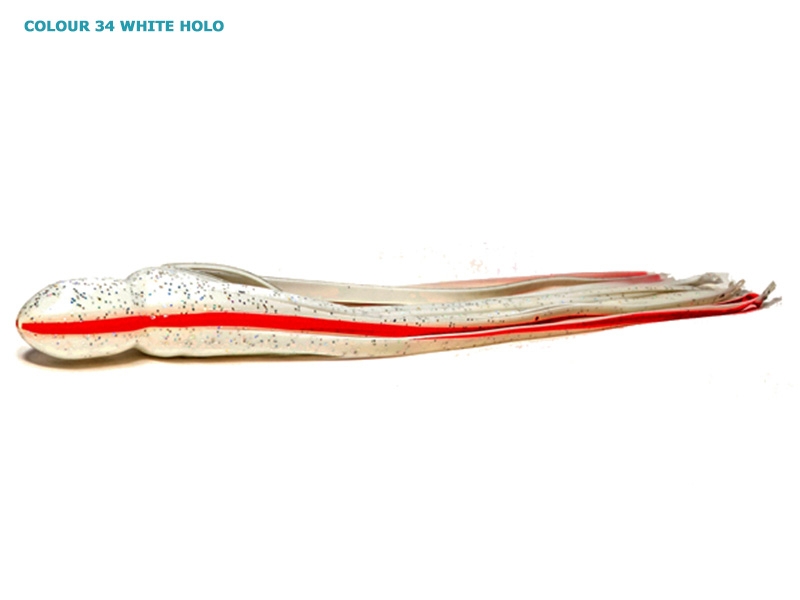 Bonze Replacement Skirt BS5 34 White Holo