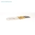 Bonze BS12 Game Lure Replacement Skirt 380mm 24 Silver/Black/Gold