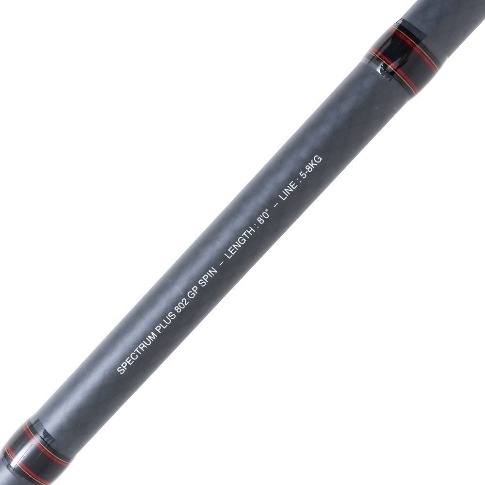 Shimano Nexave 8000FE Spectrum Plus Spinning Combo 8ft 5-8kg 2pc