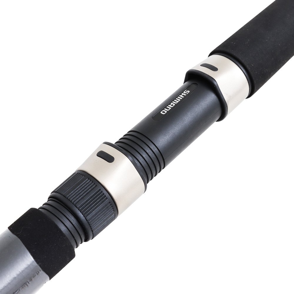 Shimano Alivio 10000 FA Spectrum Plus Softbait Combo 8ft 5-8kg 2pc