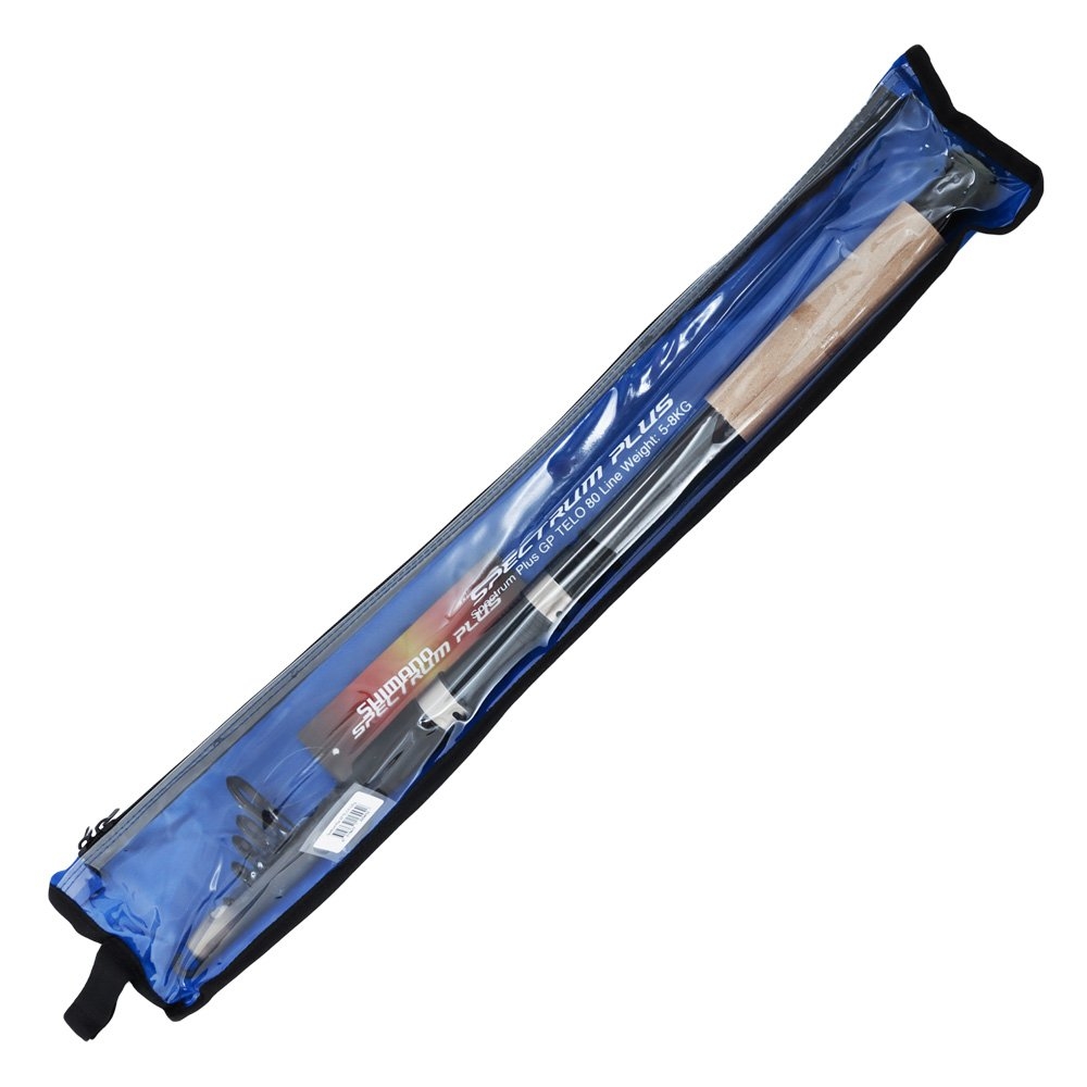 Shimano Spectrum Plus Telescopic Spin Rod 8ft 5-8kg