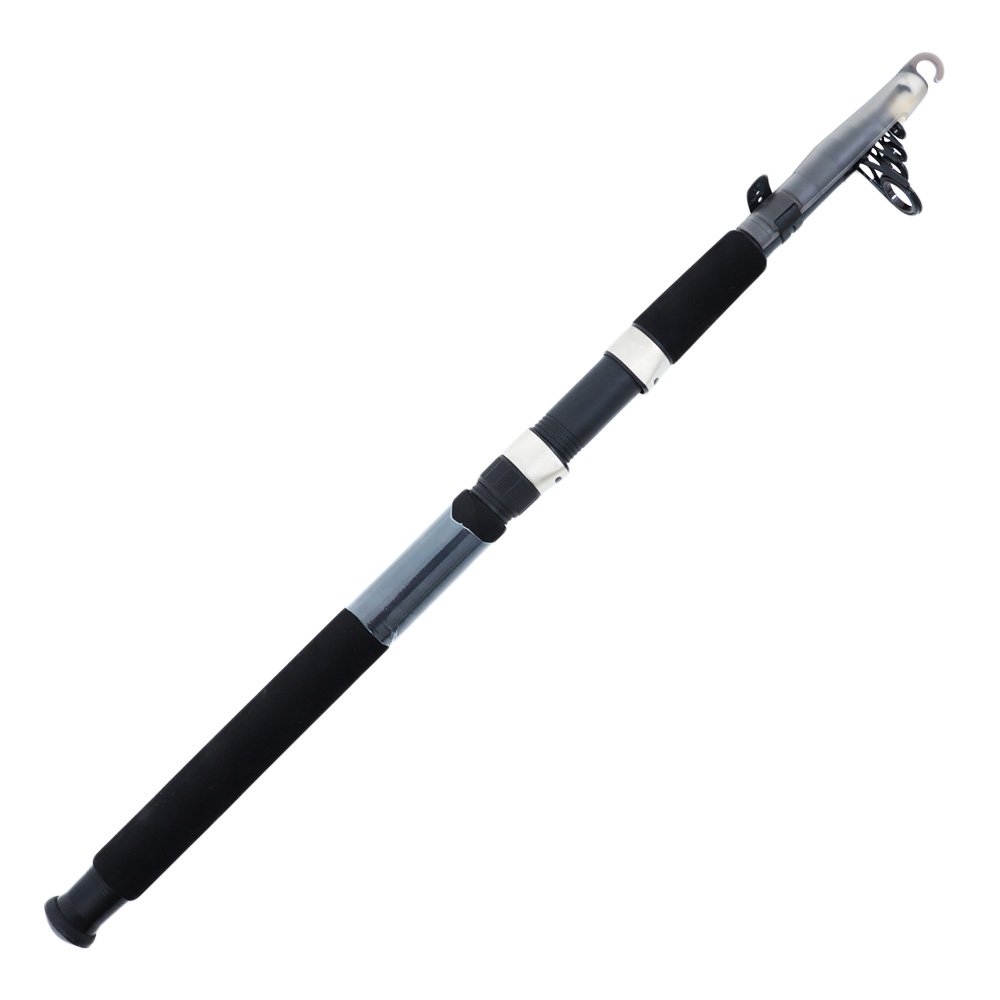 Shimano Alivio 10000 FA Spectrum Plus Telescopic Travel Spin Combo 10ft 5-8kg
