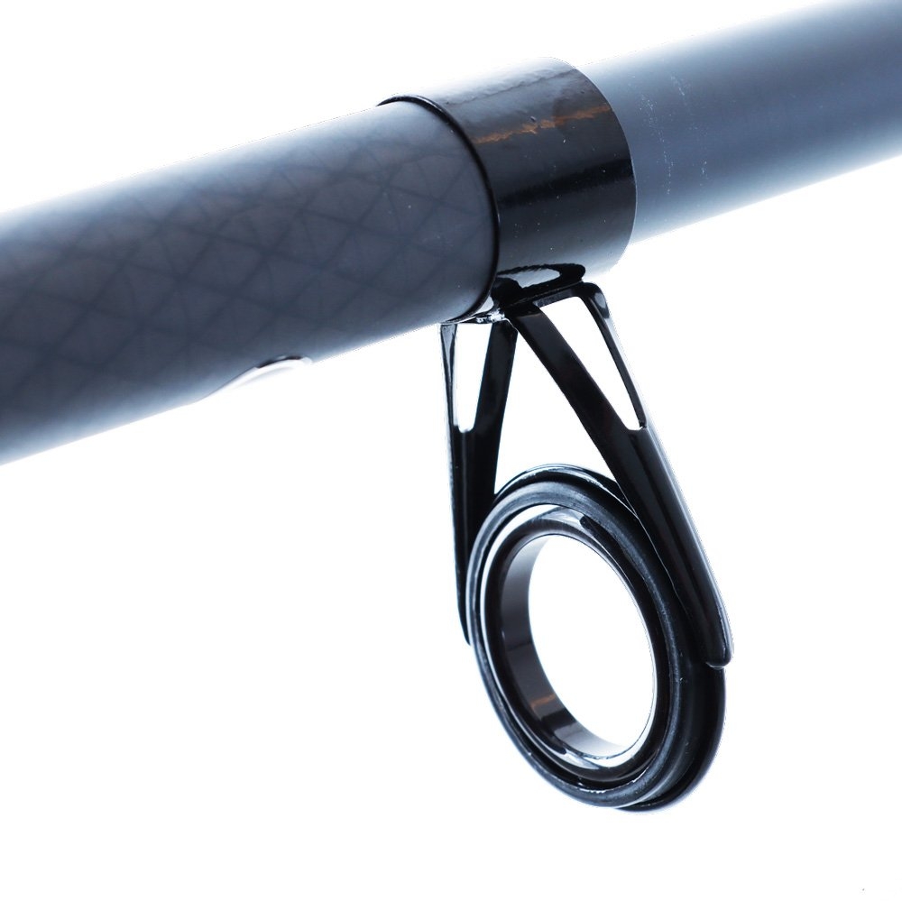 Shimano Hyperloop 6000 FB Spectrum Plus Telescopic Travel Spin Combo with Line 10ft 5-8kg