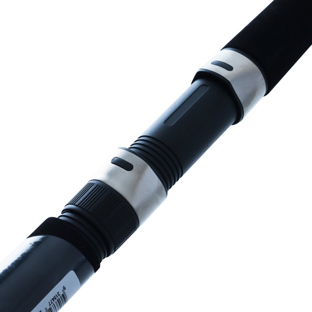 Shimano Hyperloop 6000 FB Spectrum Plus Telescopic Travel Spin Combo with Line 10ft 5-8kg