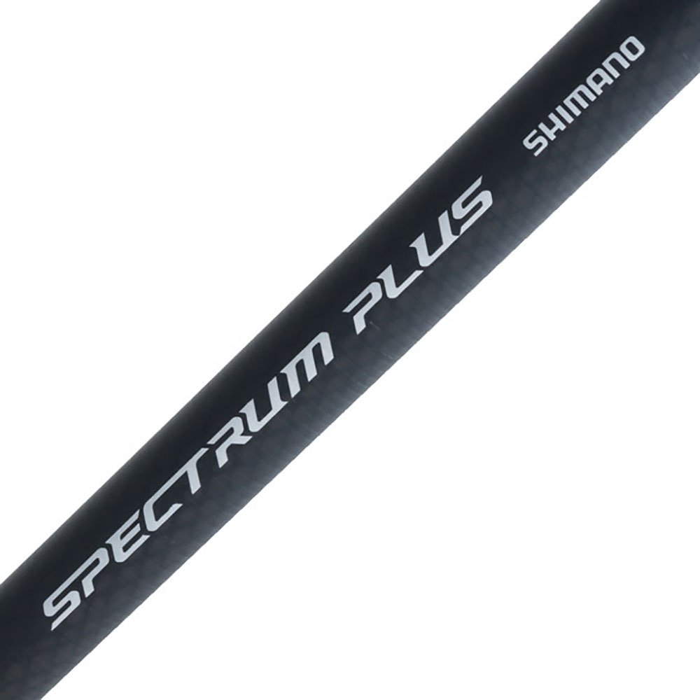 Shimano Alivio 10000 FA Spectrum Plus Telescopic Surf Combo 12ft 6-10kg