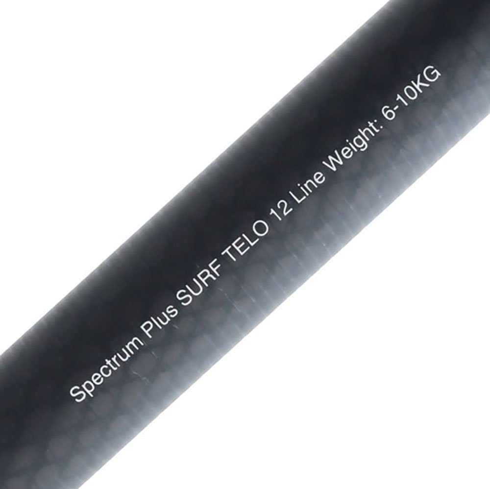 Shimano Spectrum Plus Telescopic Spin Surf Rod 12ft 6-10kg