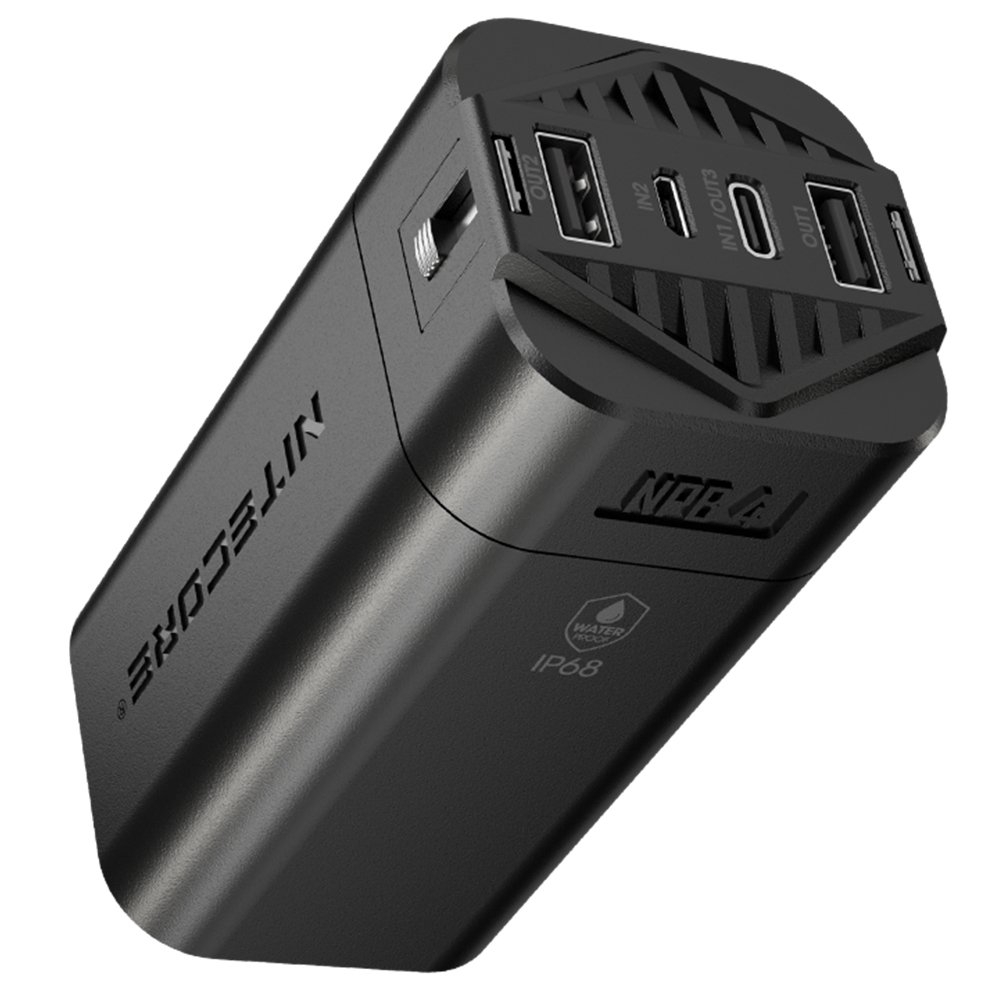 Nitecore NPB4 Waterproof Power Bank 20000MAH