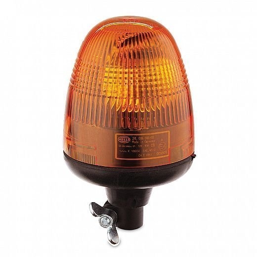 Hella Marine Revolving Beacon Rotaflex Amber 12v