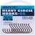 BKK Heavy Super Slide Circle Hooks 5/0 Qty 6