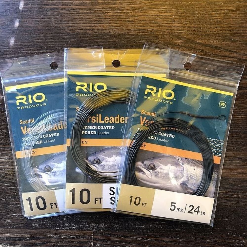 RIO Light Scandi Versileader Floating