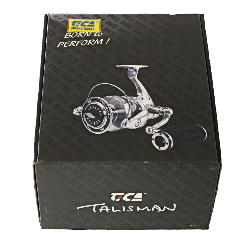 Buy TiCA Talisman TG8000H Spin Jigging Reel online at Marine-Deals