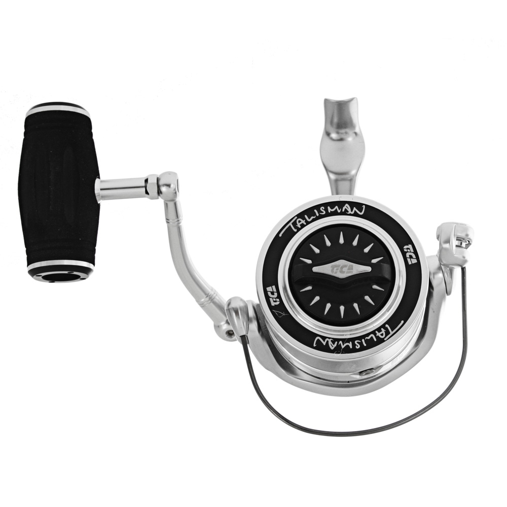 TiCA Talisman TG8000H Tuna Star 802 Topwater Spin Combo 8ft 15kg 2pc