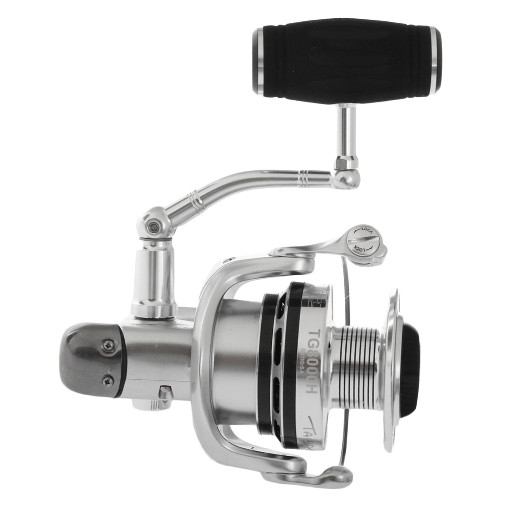 TiCA Talisman TG8000H Tuna Star 802 Topwater Spin Combo 8ft 15kg 2pc