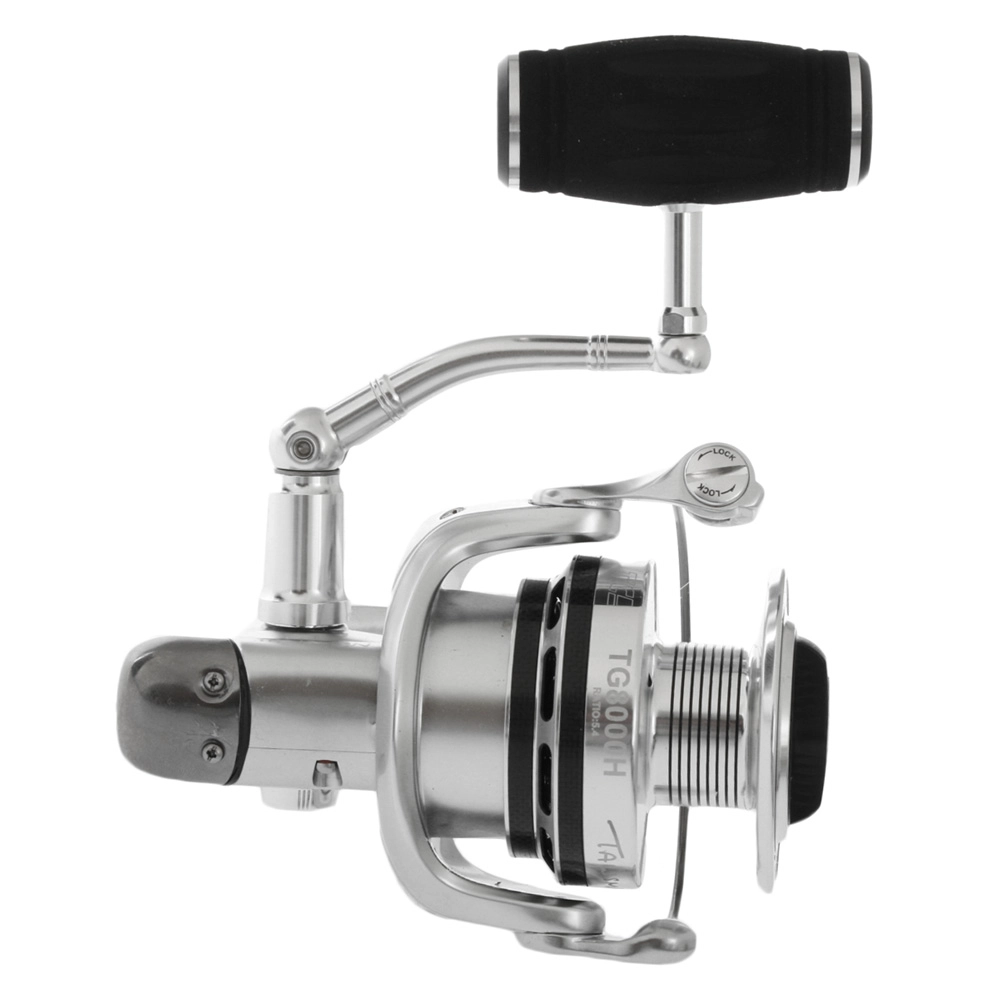 TiCA Talisman TG8000H Tuna Star 802 Topwater Spin Combo 8ft 15kg 2pc TiCA Talisman TG8000H Tuna Star 802 Topwater Spin Combo 8ft 15kg 2pc