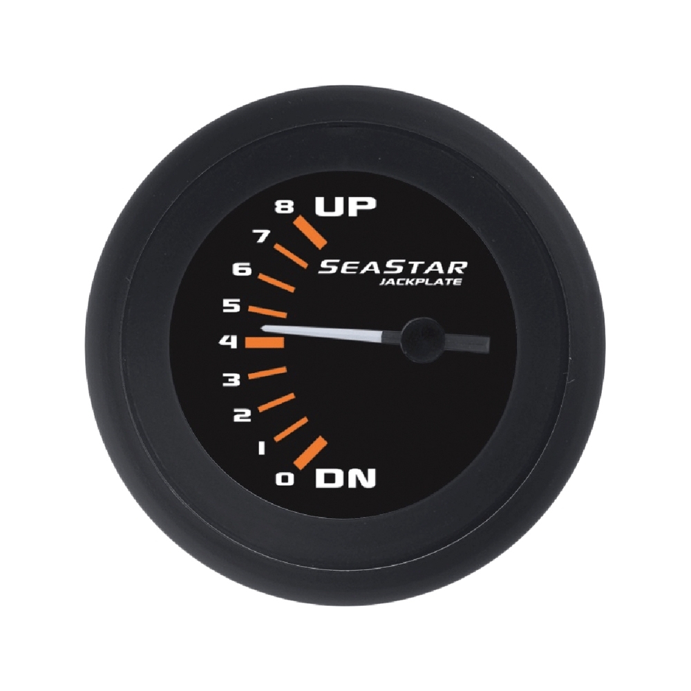 SeaStar Jackplate Gauge and Harness Kit