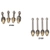 Detwiler Jacking Plate Mount Kit - 12mm x 89mm 12mm x 89mm