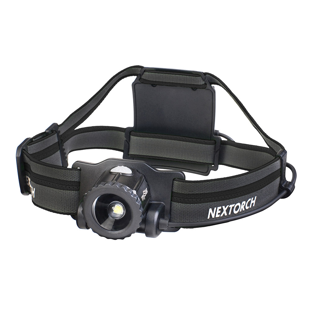 NEXTORCH myStar V2.0 Rechargeable Headlamp 760LM