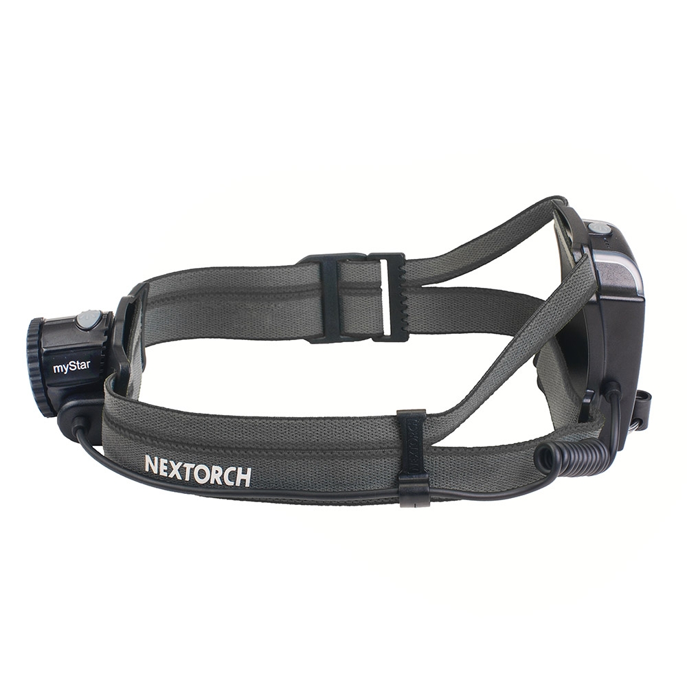 NEXTORCH myStar V2.0 Rechargeable Headlamp 760LM
