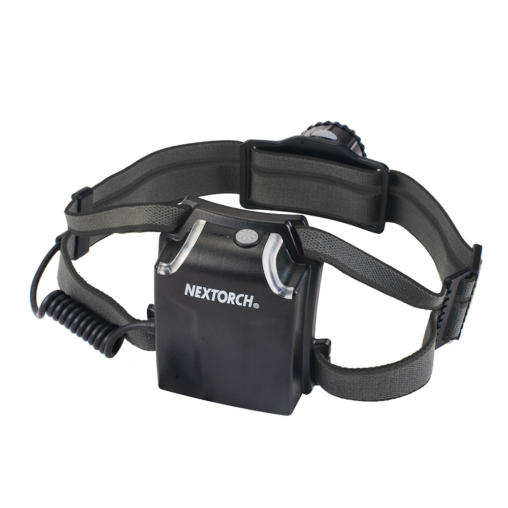 NEXTORCH myStar V2.0 Rechargeable Headlamp 760LM
