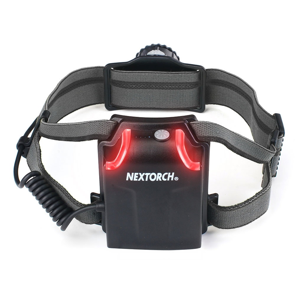 NEXTORCH myStar V2.0 Rechargeable Headlamp 760LM