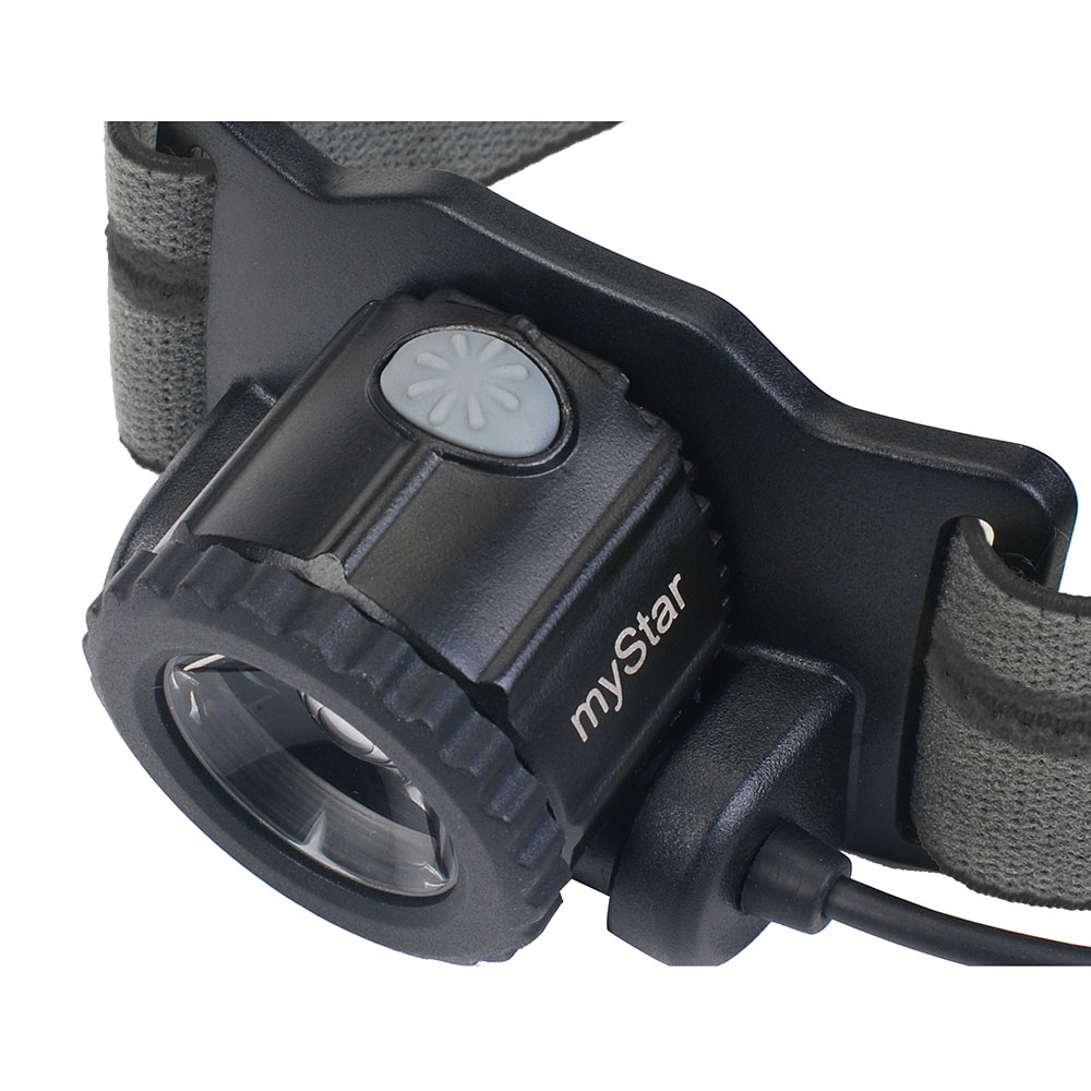 NEXTORCH myStar V2.0 Rechargeable Headlamp 760LM