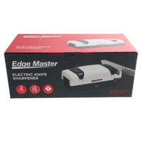 Edge Master 2-Stage Electric Knife Sharpener 60W Thumbnail Edge Master 2-Stage Electric Knife Sharpener 60W