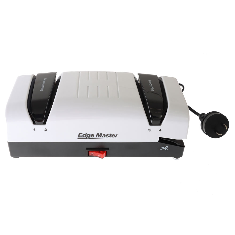 Edge Master 2-Stage Electric Knife Sharpener 60W