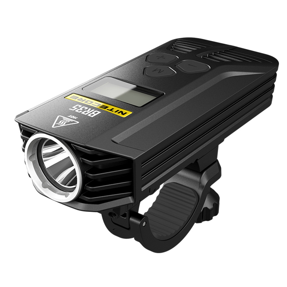 NITECORE BR35 USB Rechargeable Bike Light 1800 Lumens