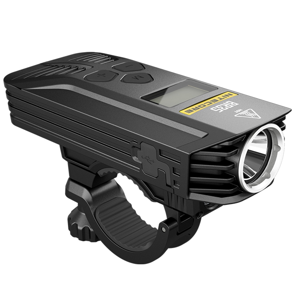 NITECORE BR35 USB Rechargeable Bike Light 1800 Lumens