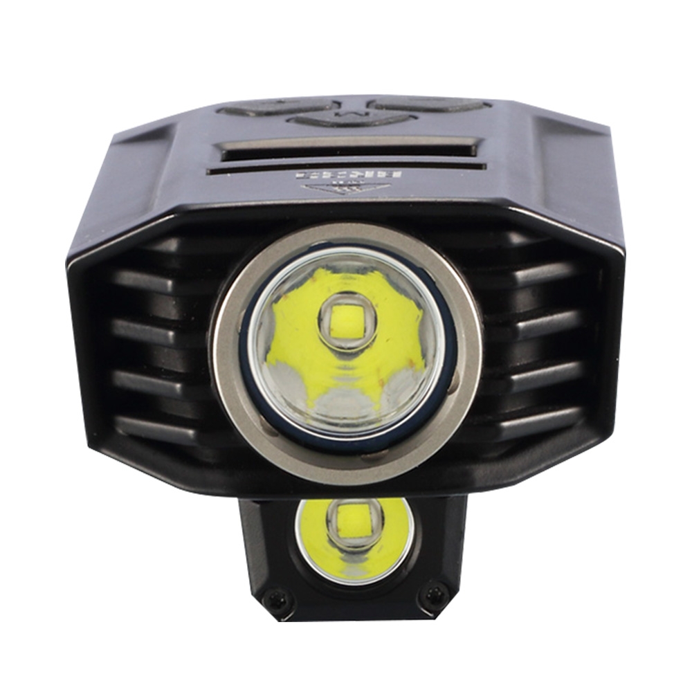 NITECORE BR35 USB Rechargeable Bike Light 1800 Lumens