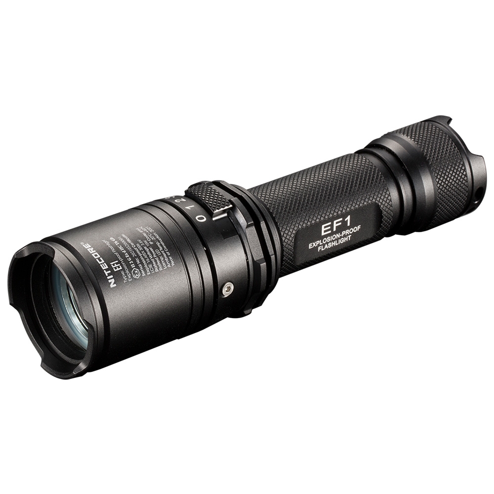 NITECORE EF1 Accredited Safe LED 830 Lumens