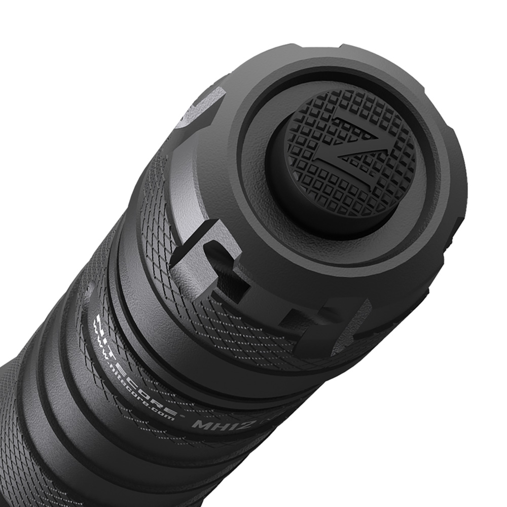 NITECORE MH12 V2 USB-C Rechargeable Tactical Torch 1200 Lumens