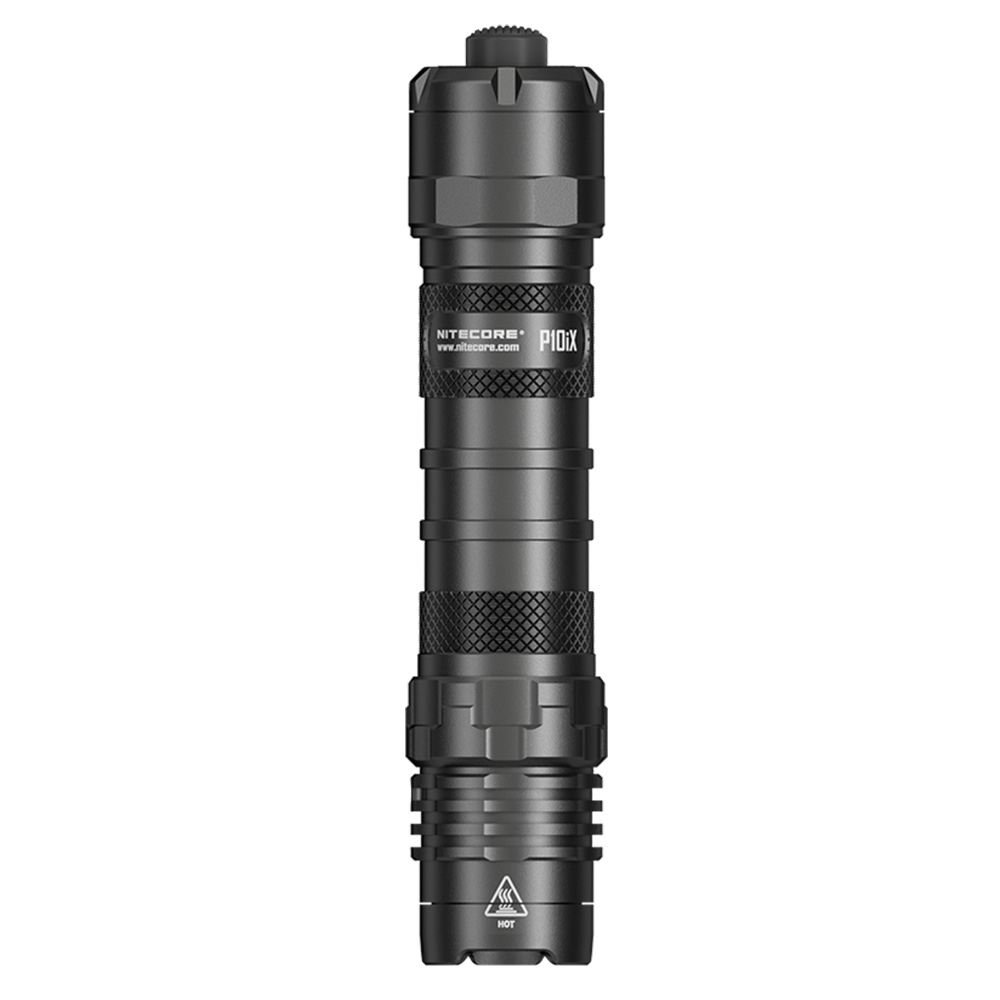 NITECORE P10IX USB-C Rechargeable Tactical Torch 4000 Lumens
