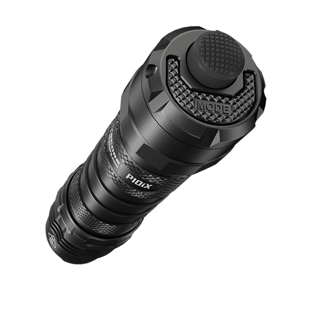 NITECORE P10IX USB-C Rechargeable Tactical Torch 4000 Lumens