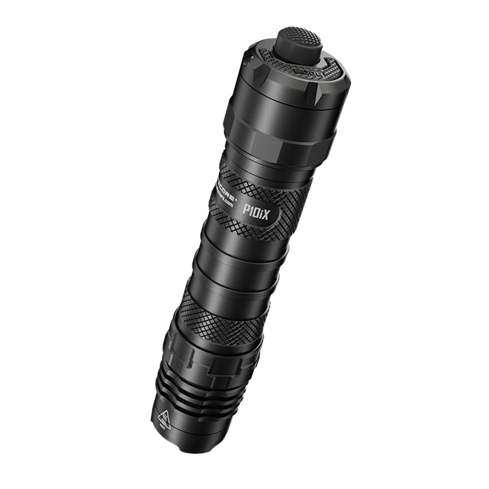 NITECORE P10IX USB-C Rechargeable Tactical Torch 4000 Lumens